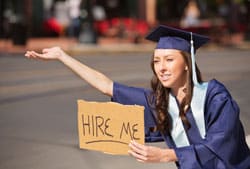 IT graduate jobs search schedule 