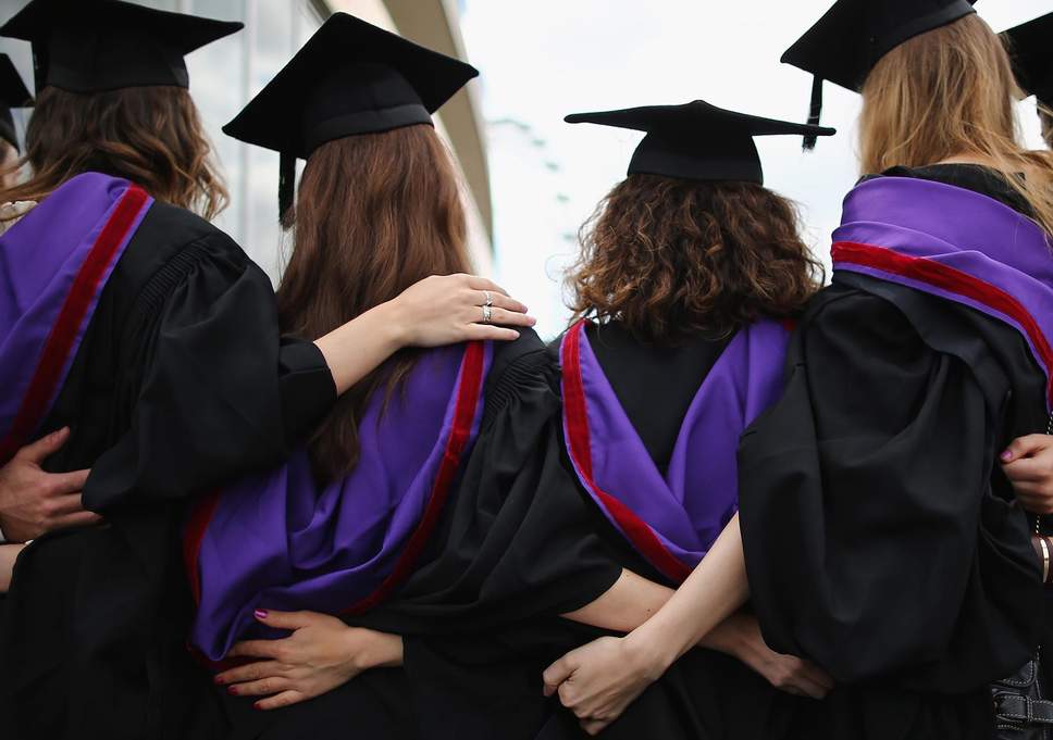 female graduates in IT