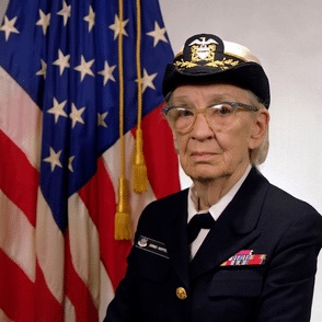 GRACE HOPPER