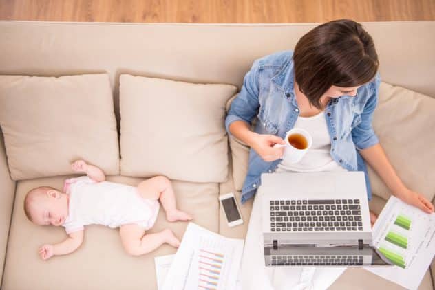 Women In Technology Mums Working From Home In IT Women In Technology