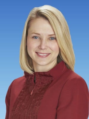 Marissa Mayer