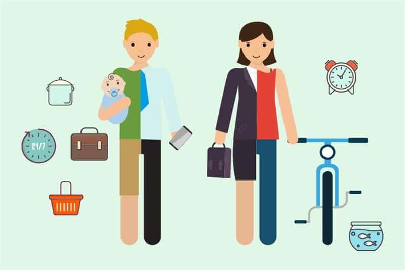 job sharing for women in tech