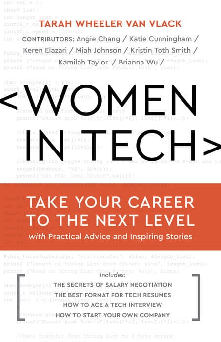 women in tech tarah