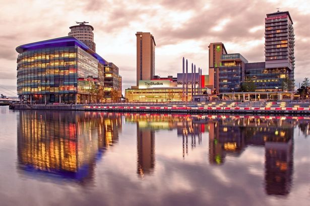 women in tech in manchester