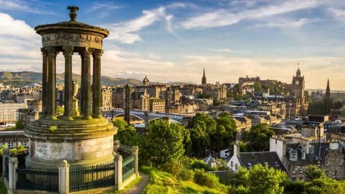 women in tech in edinburgh