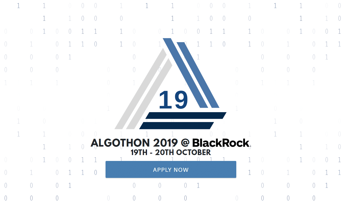 algothon 2019