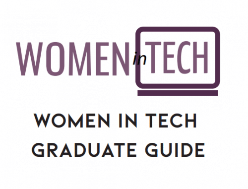 women in technology graduate guide