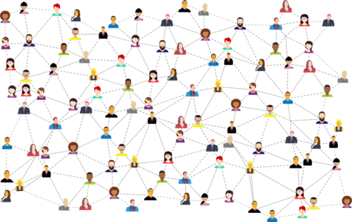 starting a women's network