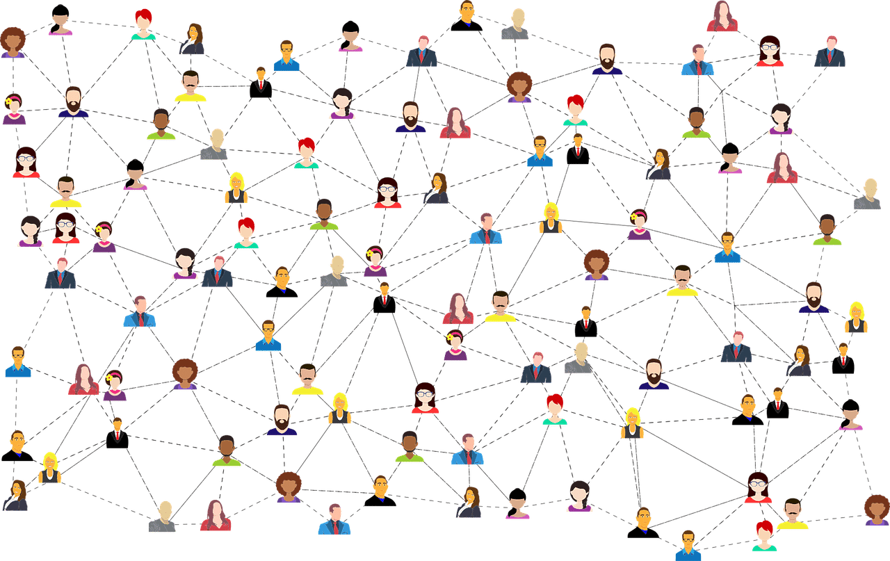 starting a women's network