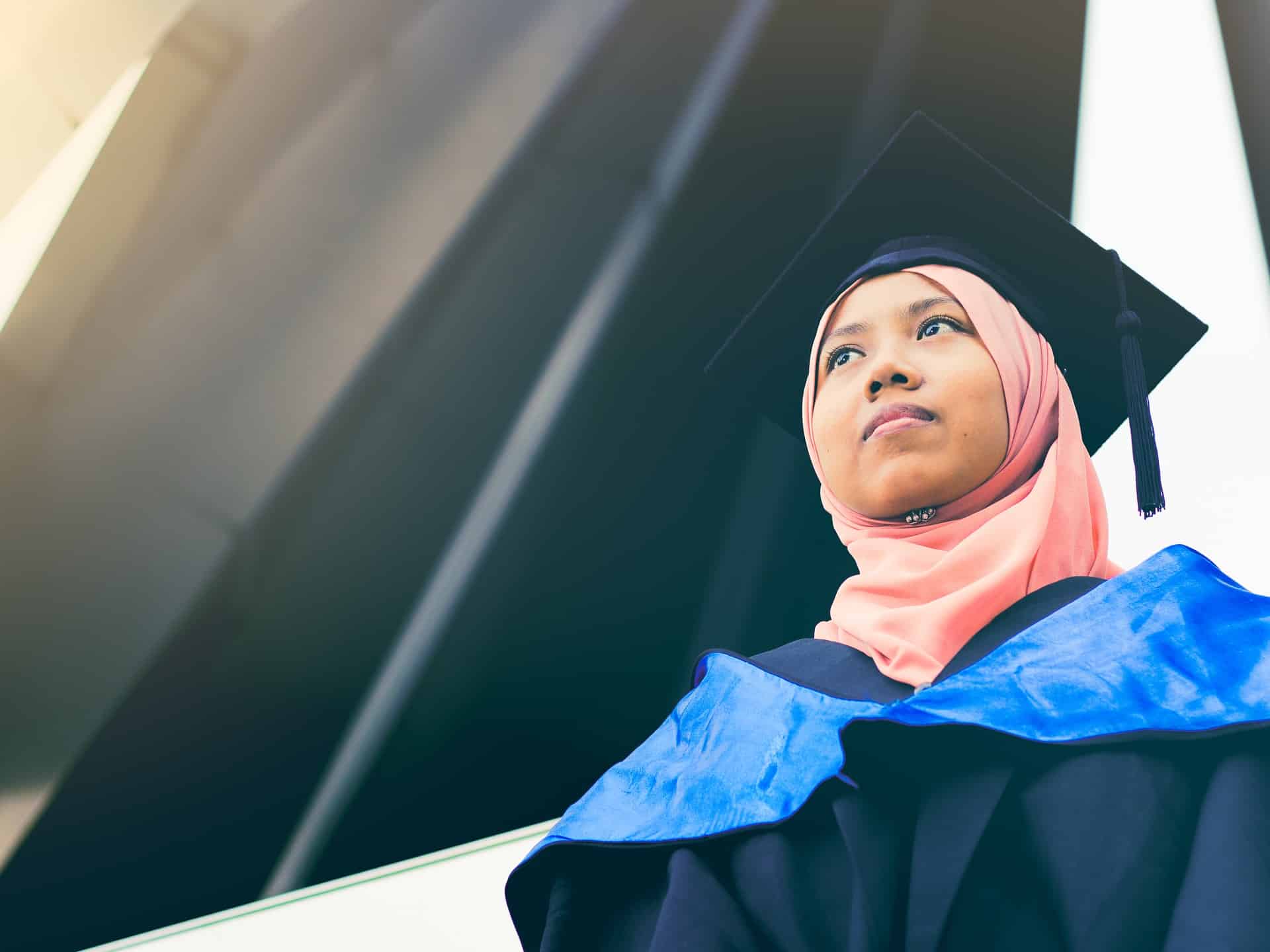 female tech graduates