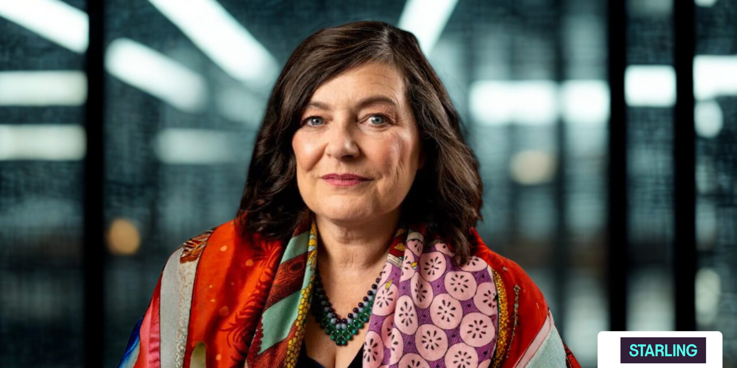 Starling Bank – Anne Boden, Founder