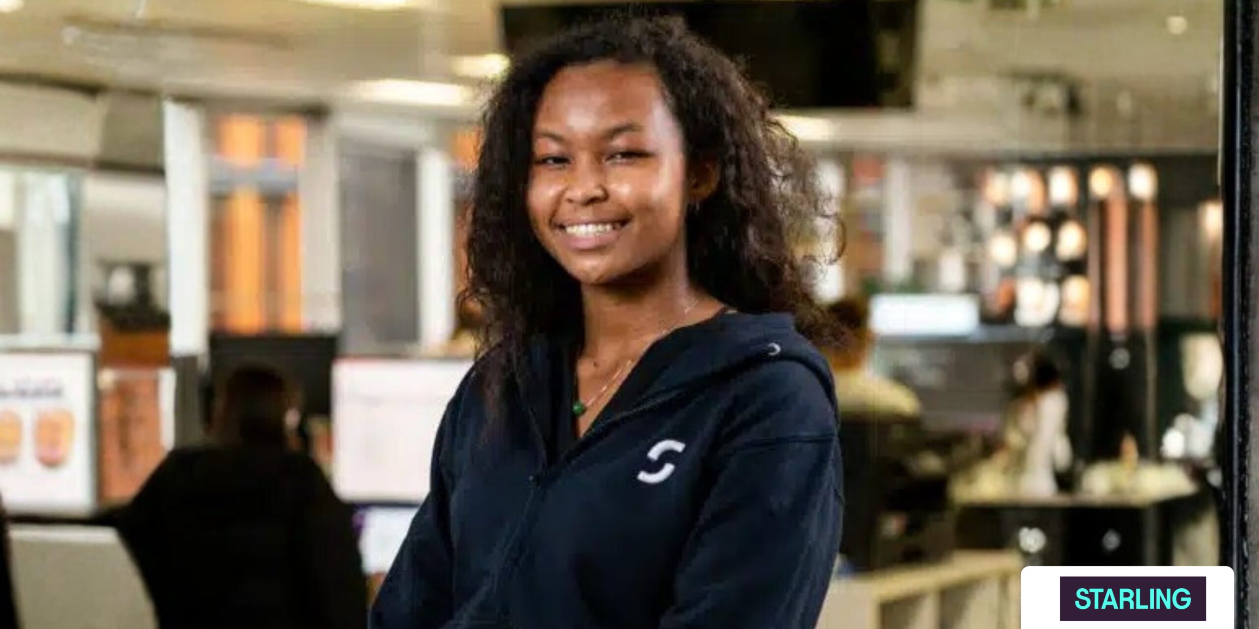 Starling Bank – Jess Dam, Software Engineer