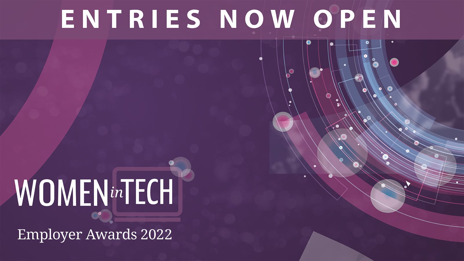 women in tech employer awards