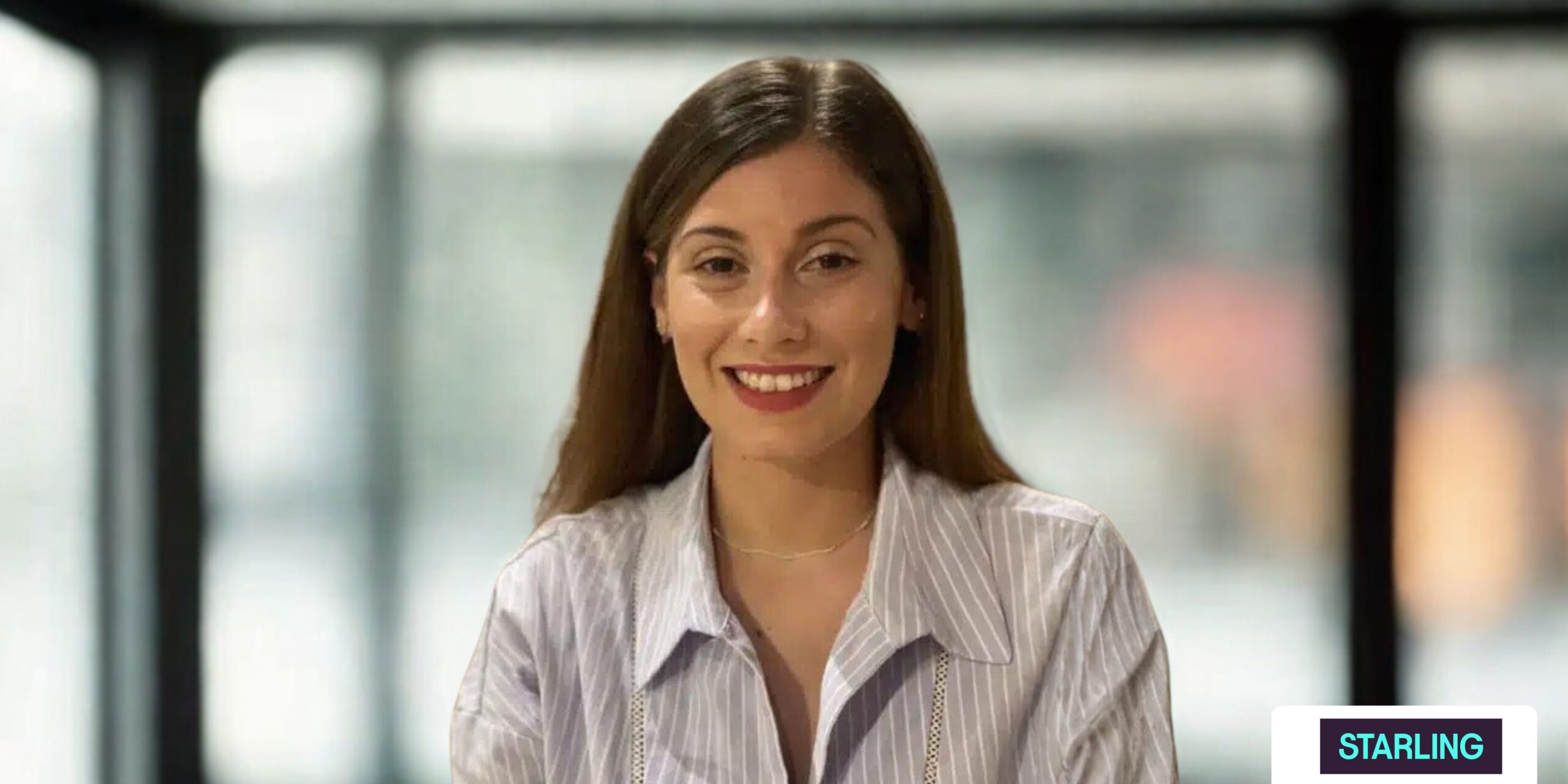 Starling Bank – Emma Willis QA Tester