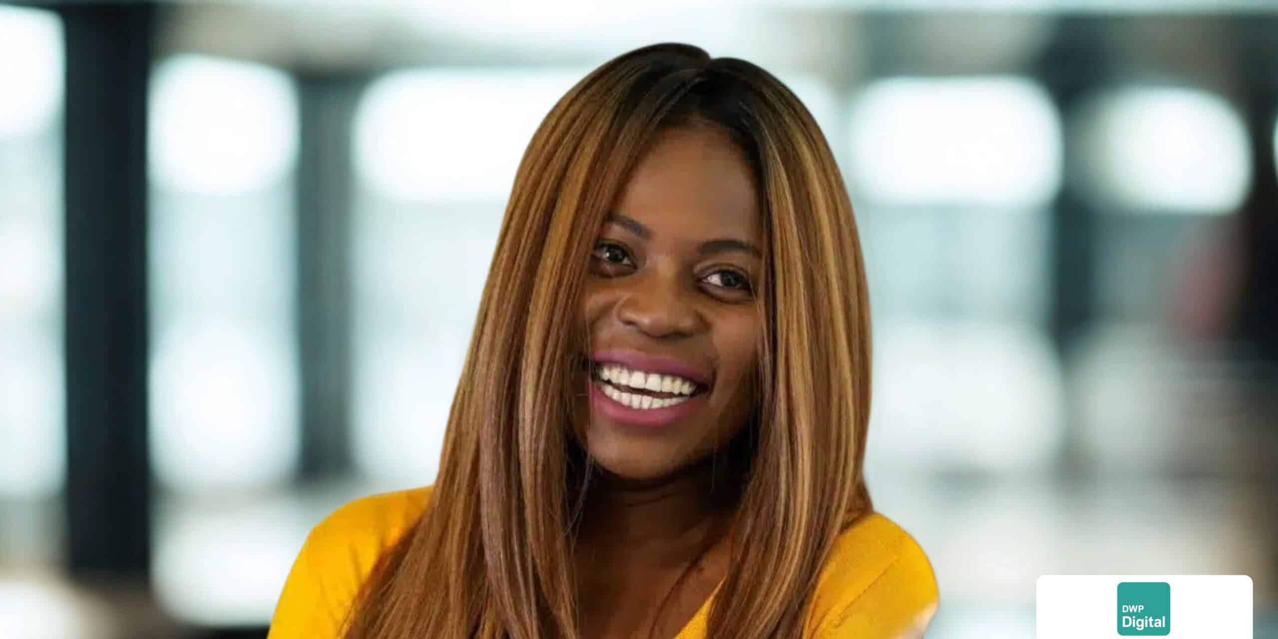 DWP Digital – Kafui Mbrou, Security Risk Analyst