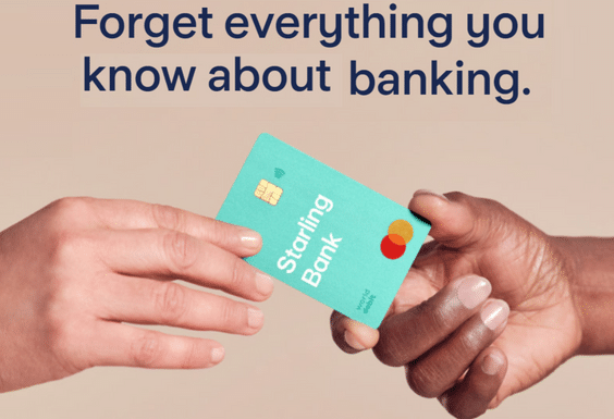 Starling Bank 