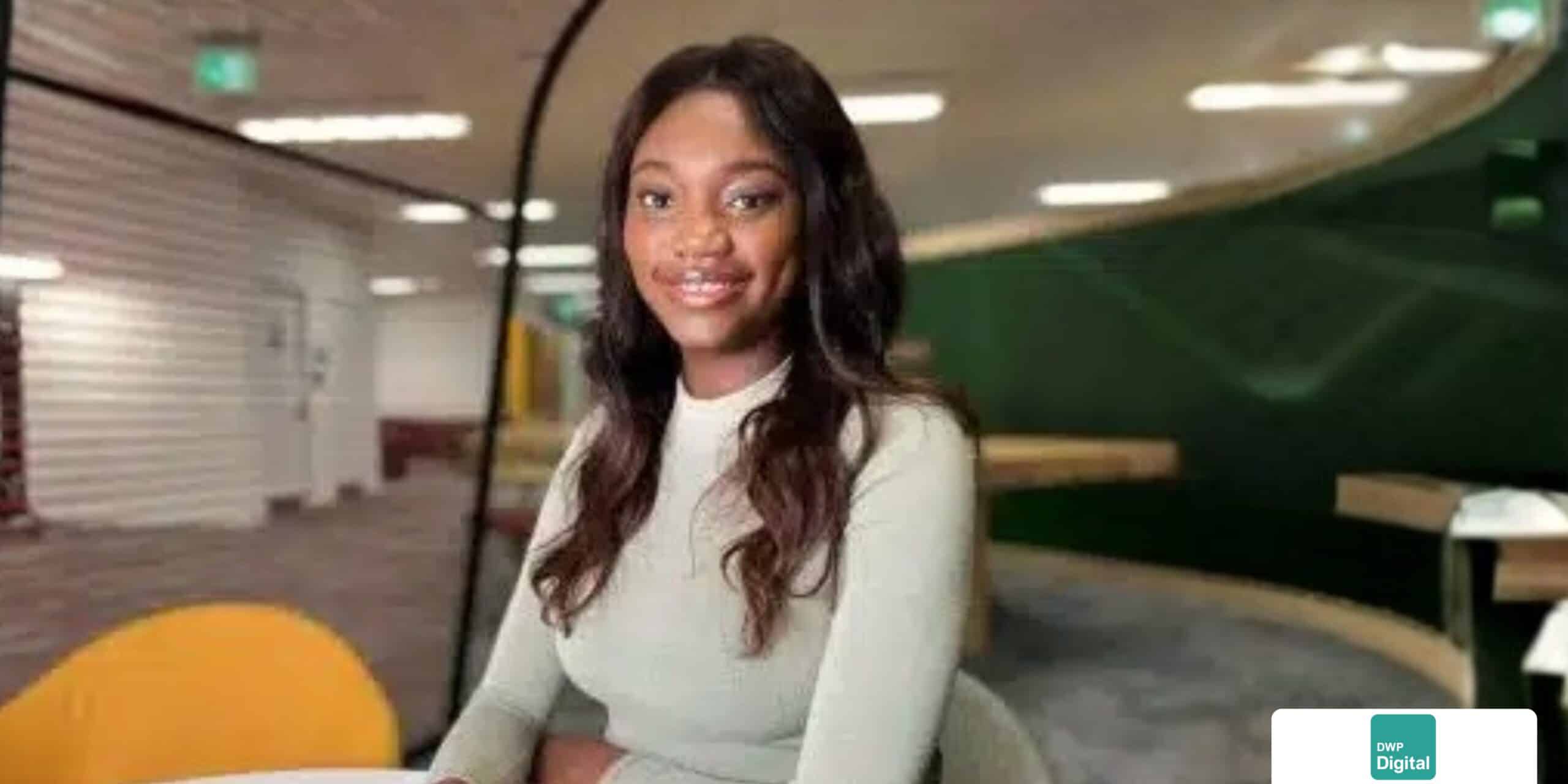 DWP Digital – Ope Anthony, Content Designer