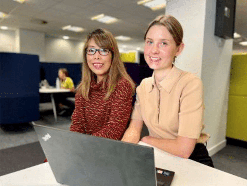 DWP Digital Employees