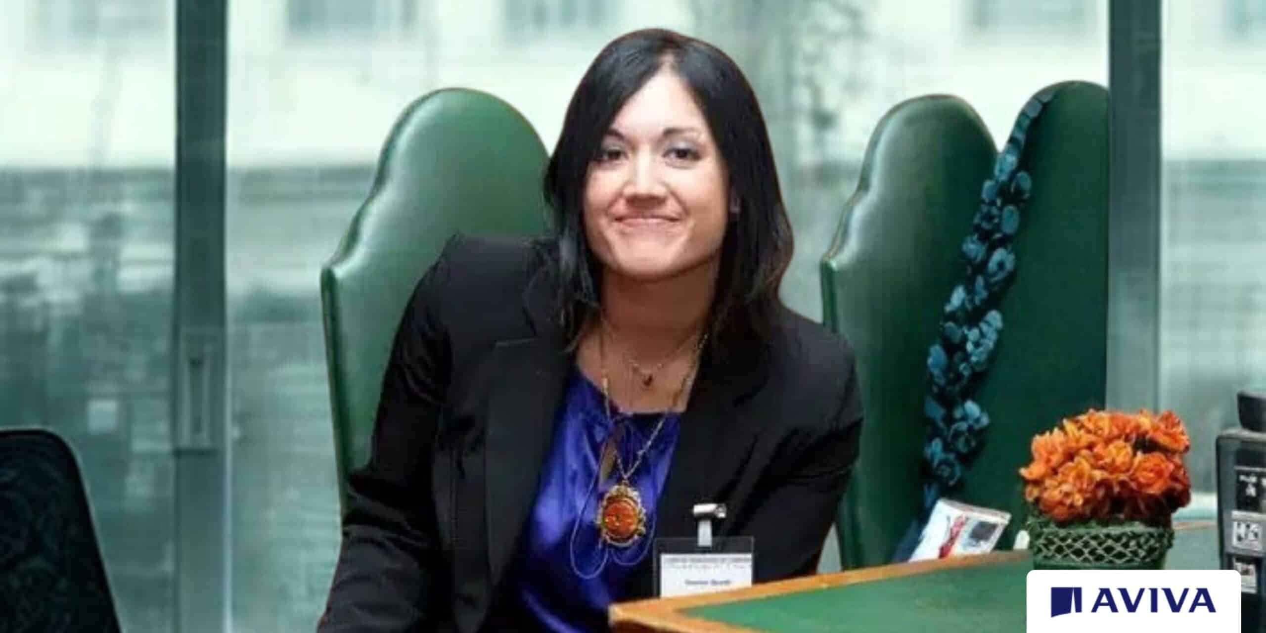 Aviva - Yasmin Yexley, Global Intranet Manager