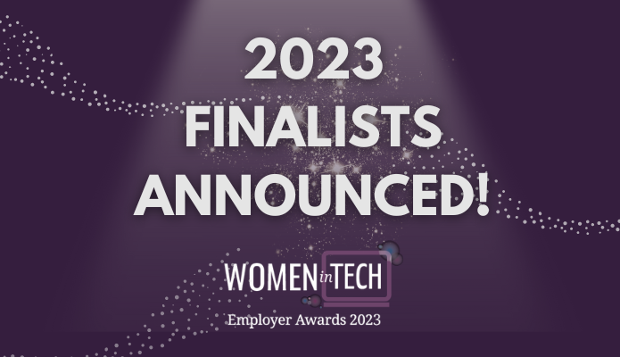 women in tech employer awards