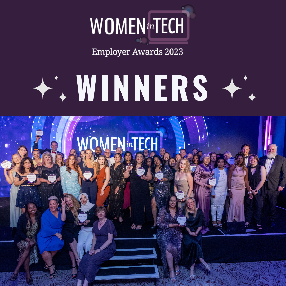 Women in Tech Employer Awards