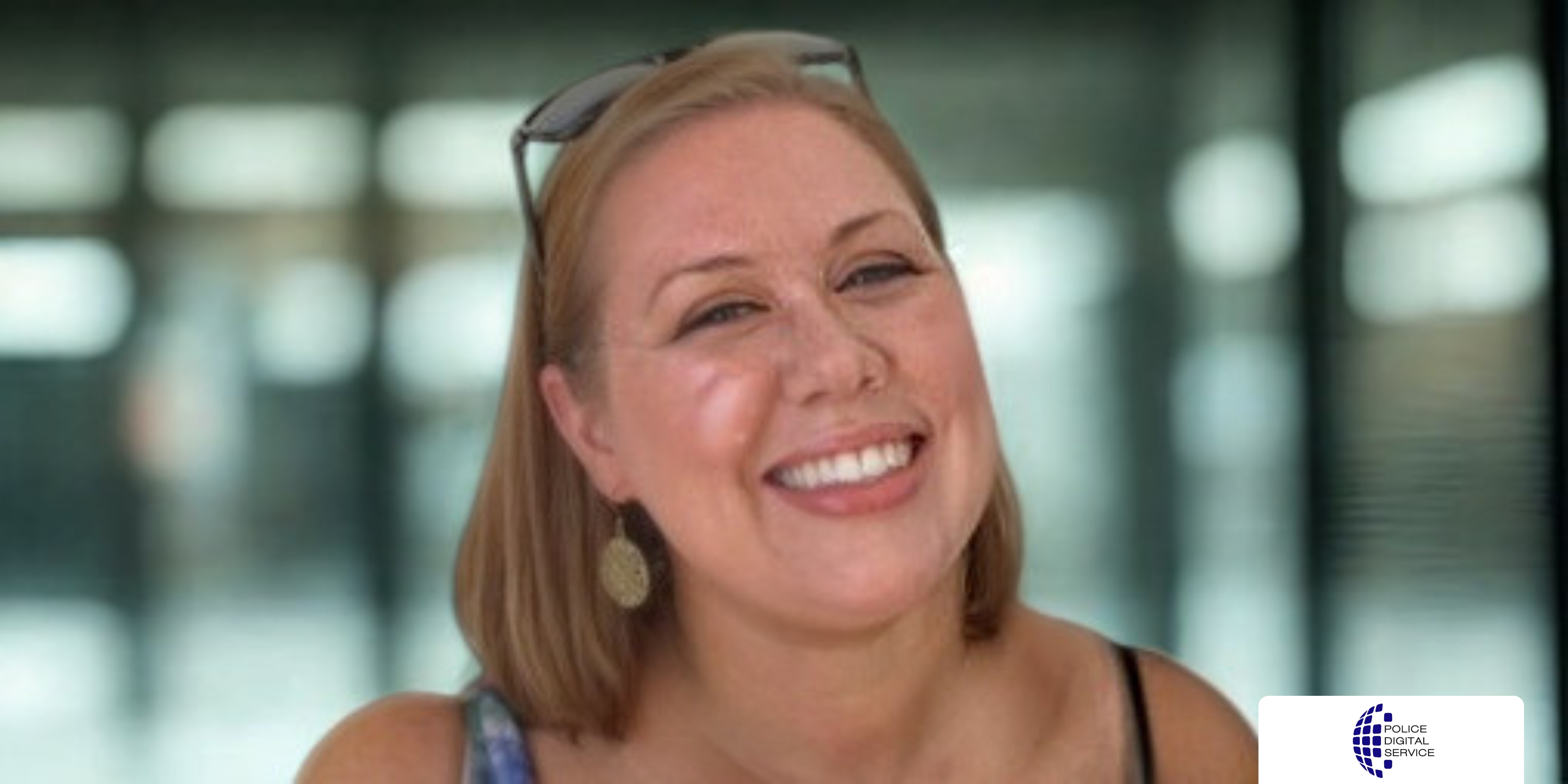 Police Digital Service - Nia Harvey, Head of Commercial