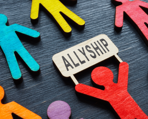 Allyship