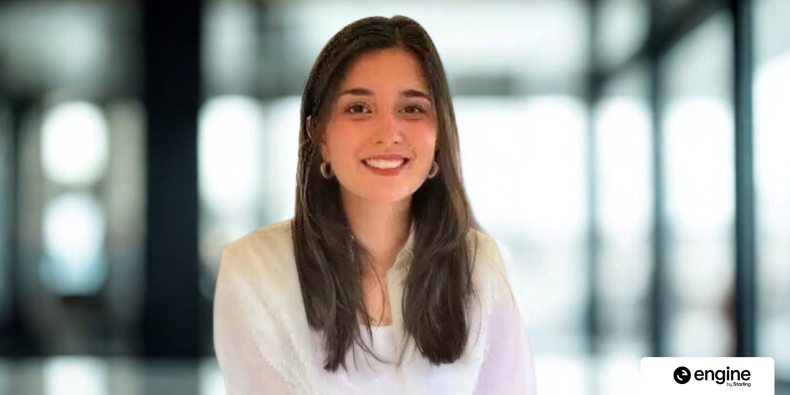 Engine by Starling – Nicole Pilsworth Software Engineer