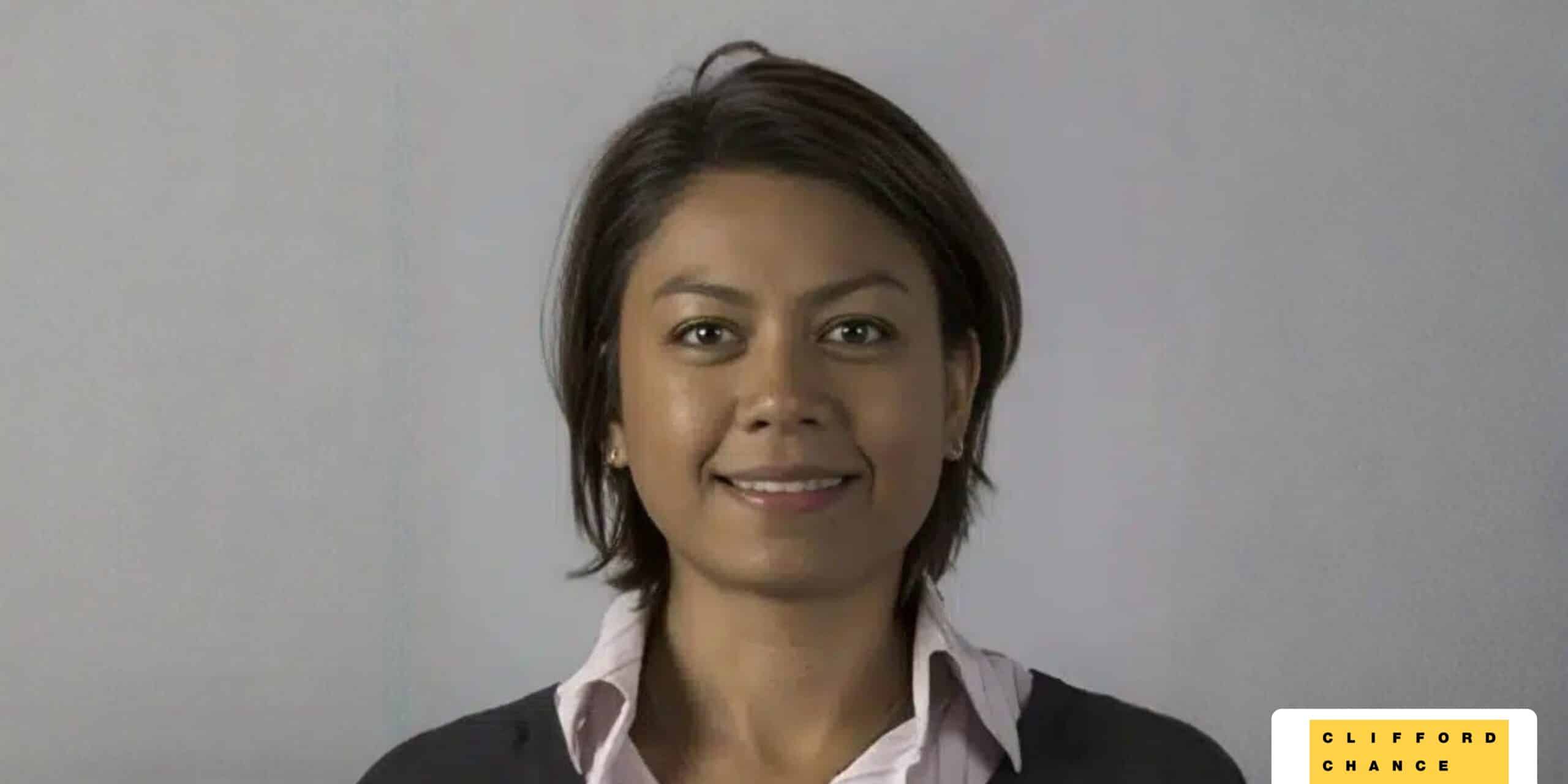 Clifford Chance – Carolyn Arokiam, QA Specialist