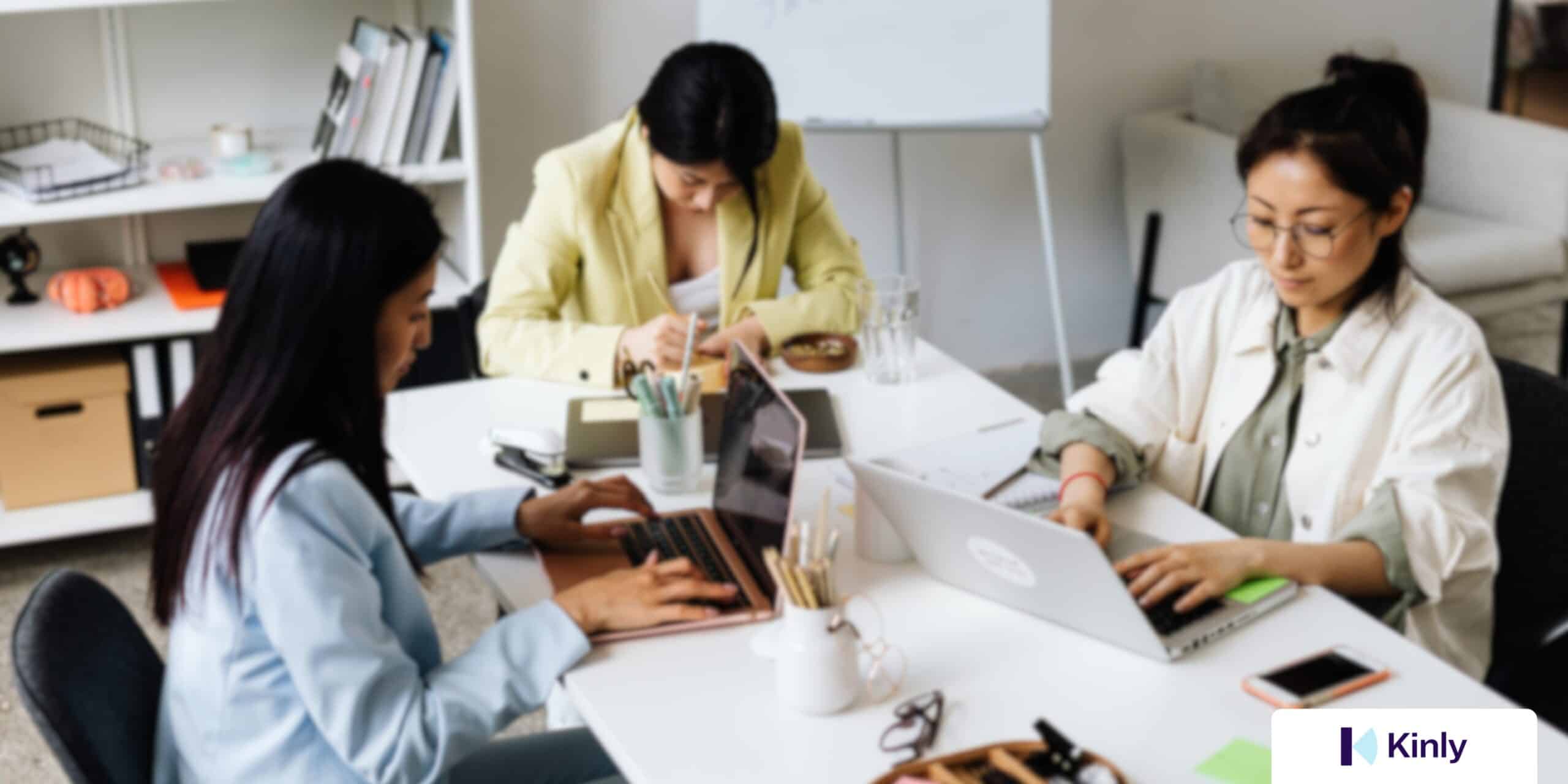 Kinly – Vanessa M. Tolisano, Program Manager