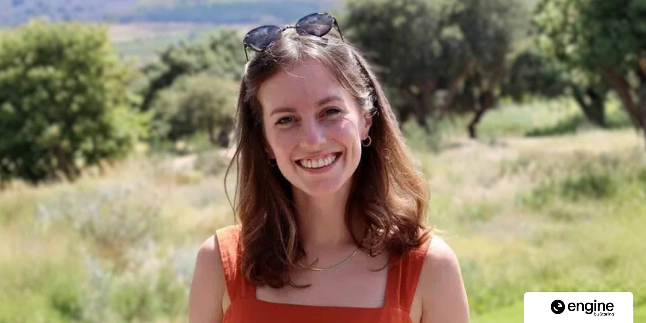 Engine by Starling – Katie Cornish, Backend Engineer