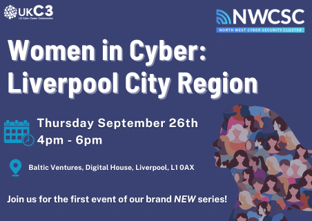 Women in Cyber Liverpool City Region