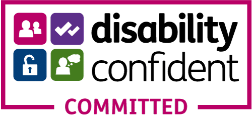 Disability Confident Committed