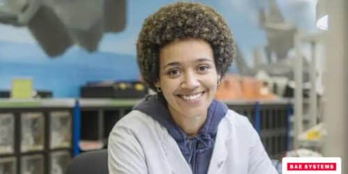 BAE Systems – Nikita, Production Line Auditor