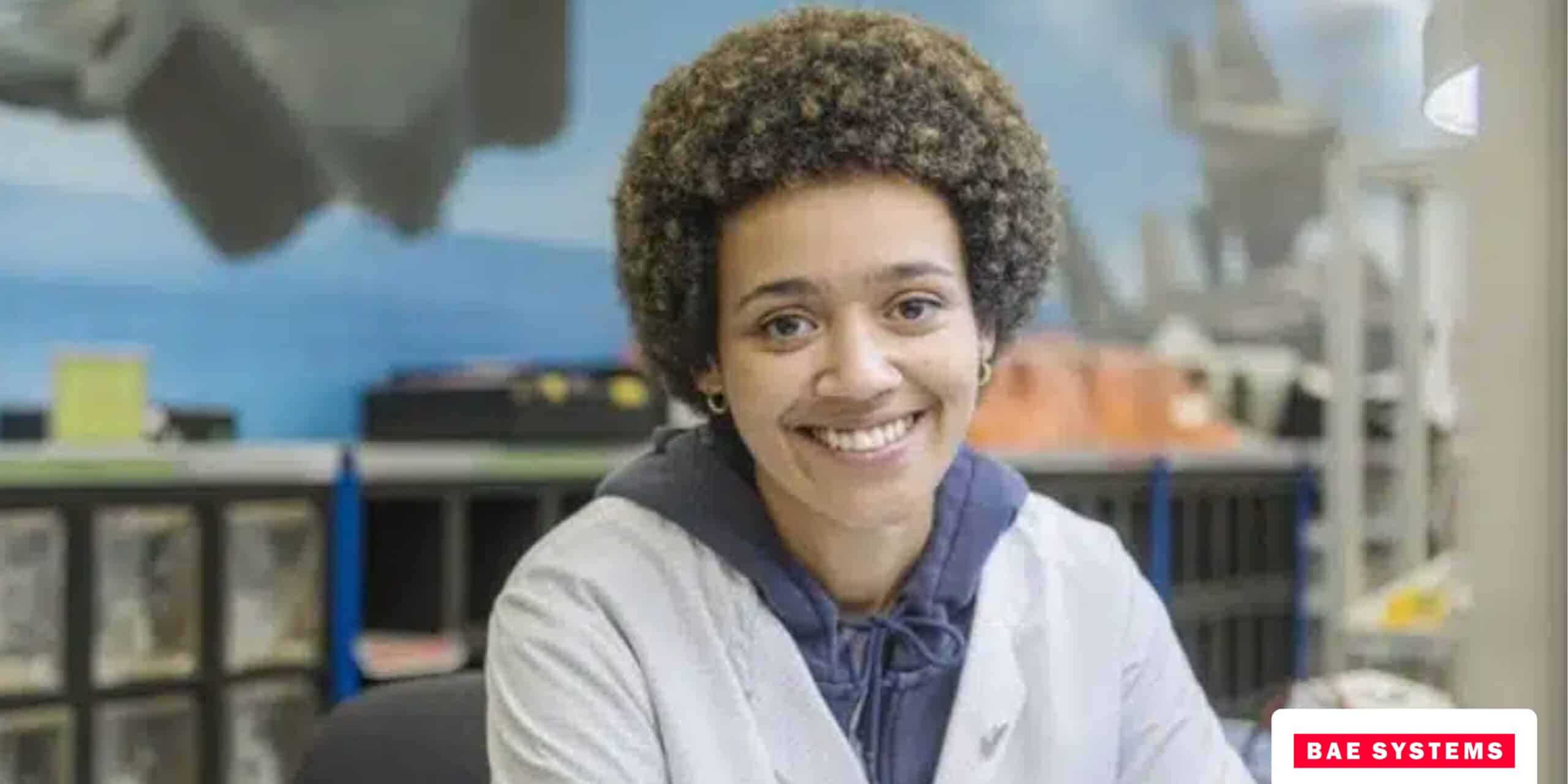 BAE Systems – Nikita, Production Line Auditor