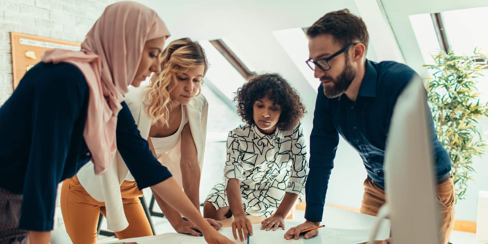 diverse tech teams