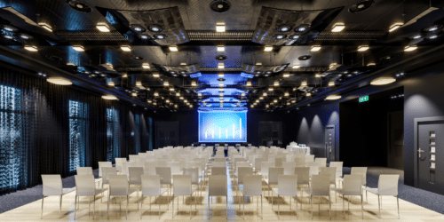 Networking at tech meetups for women entering the tech industry