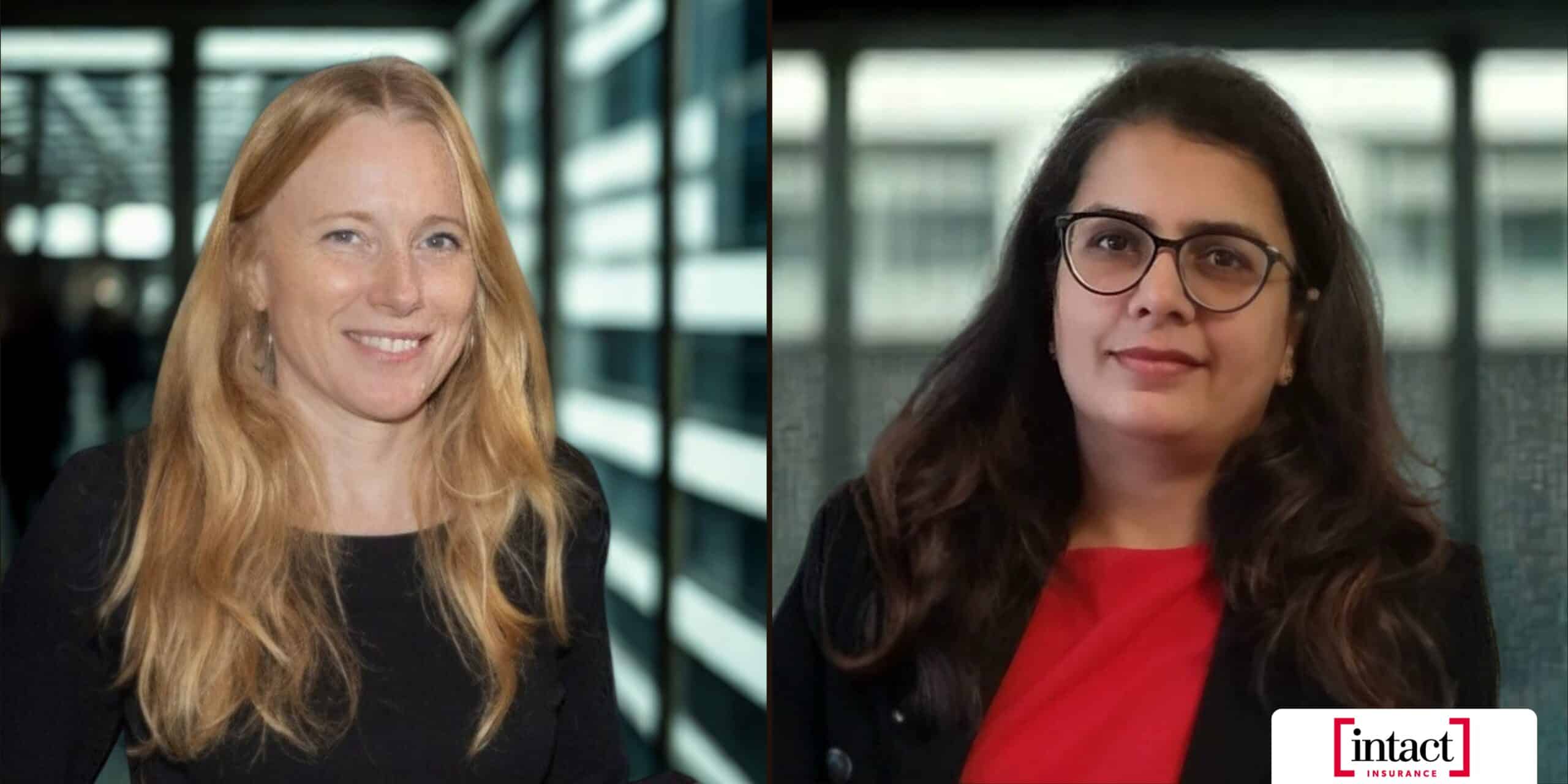 Intact Insurance UK - career returners in tech