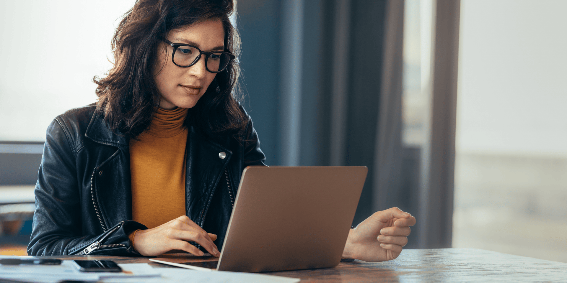 Woman working in data-driven tech roles, promoting confidence in numeracy