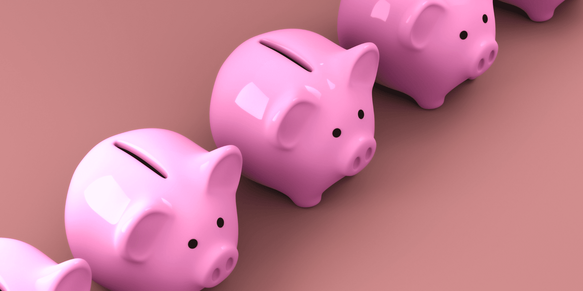 Visual representation of consolidating multiple pensions into one fund