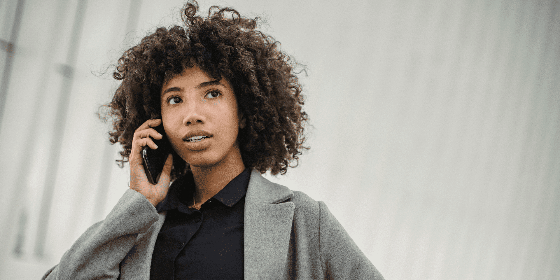 Woman in tech facing inappropriate interview questions