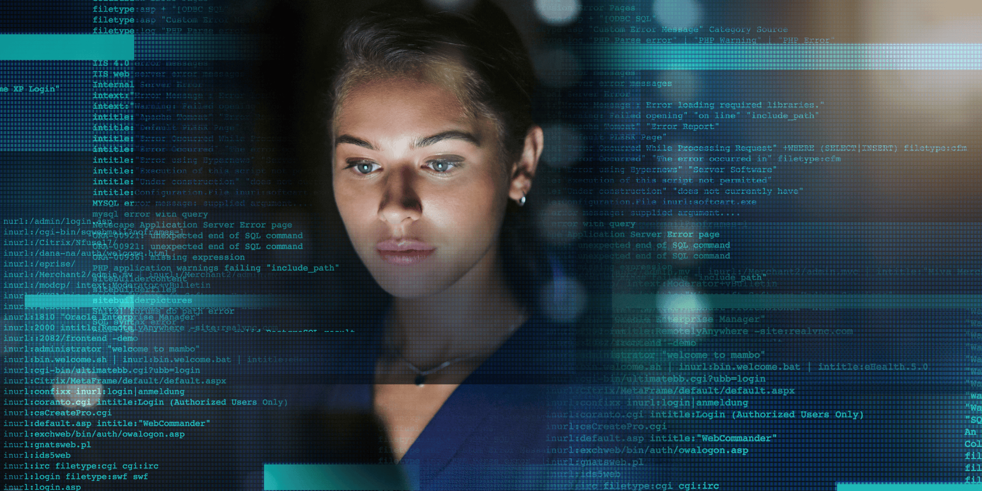 woman embarking on a journey to learn coding languages in 2025