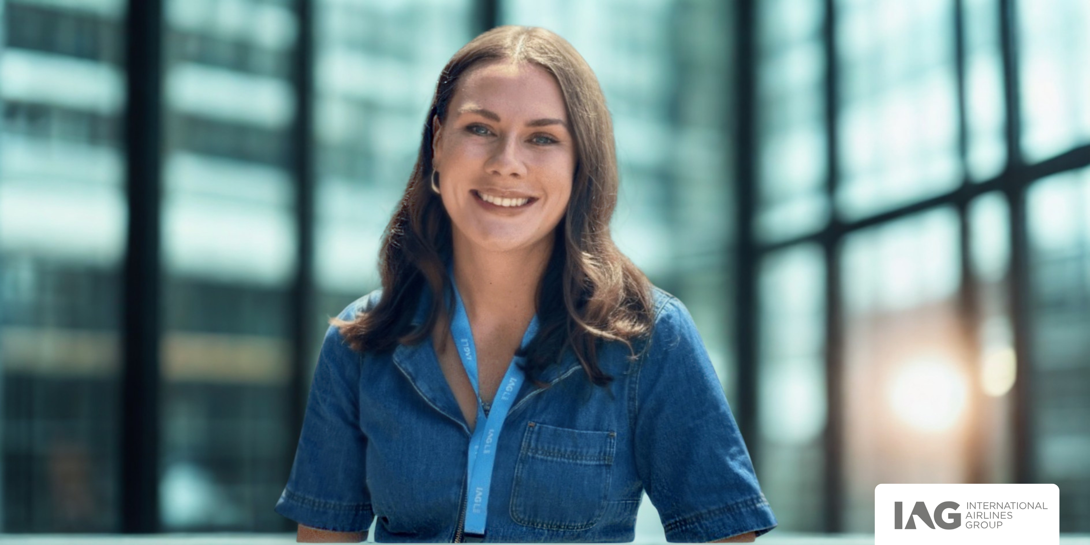 IAG - Jess, Digital Product Manager