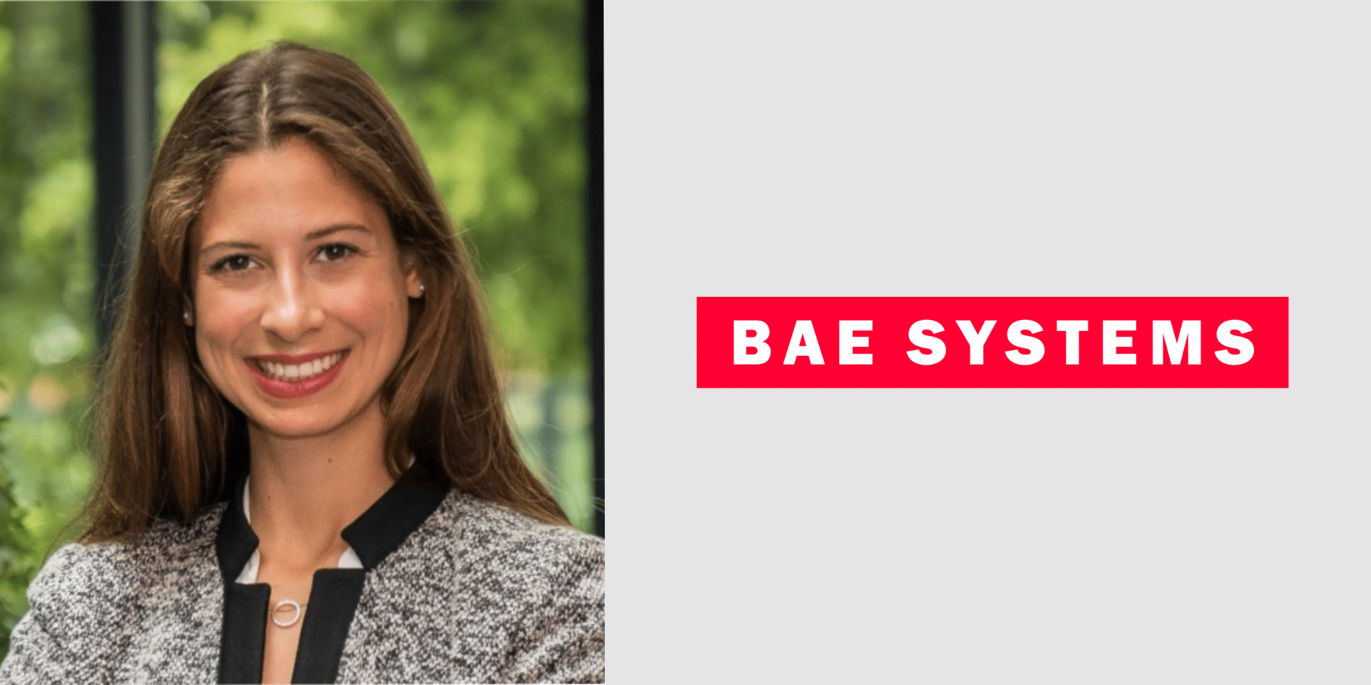 Berenike, Senior Security Consultant at BAE Systems, shares her journey into cybersecurity and the role of women in shaping the future of cyber defence.