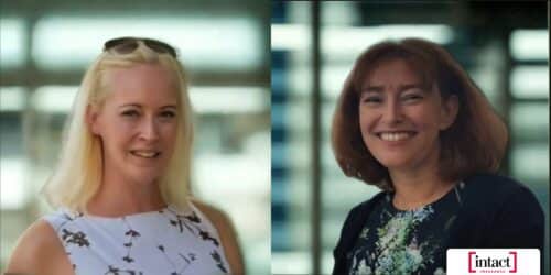 Intact insurance UK - diverse journeys into tech