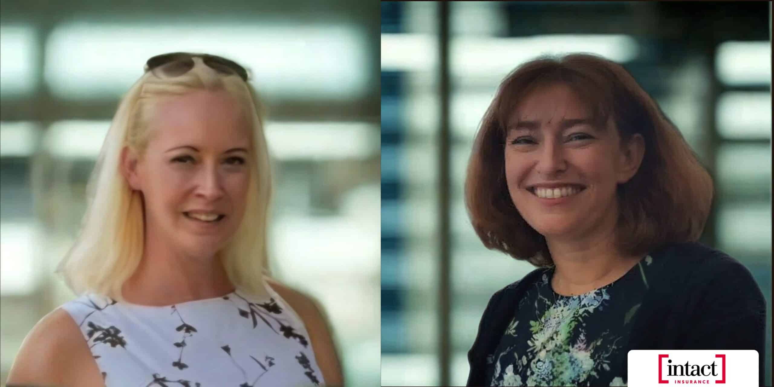 Intact insurance UK - diverse journeys into tech