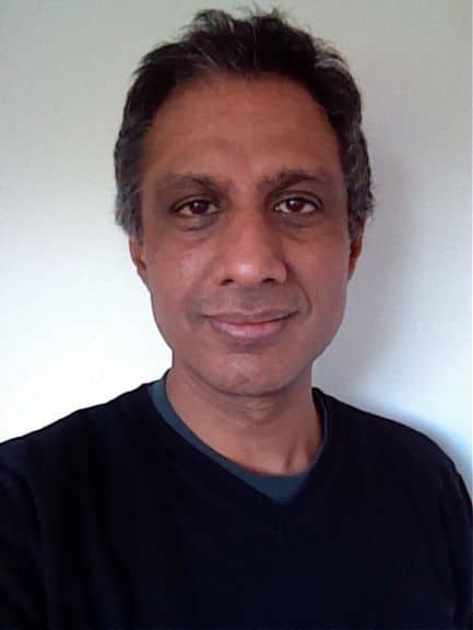 Picture of Dr Mohammed Rehman