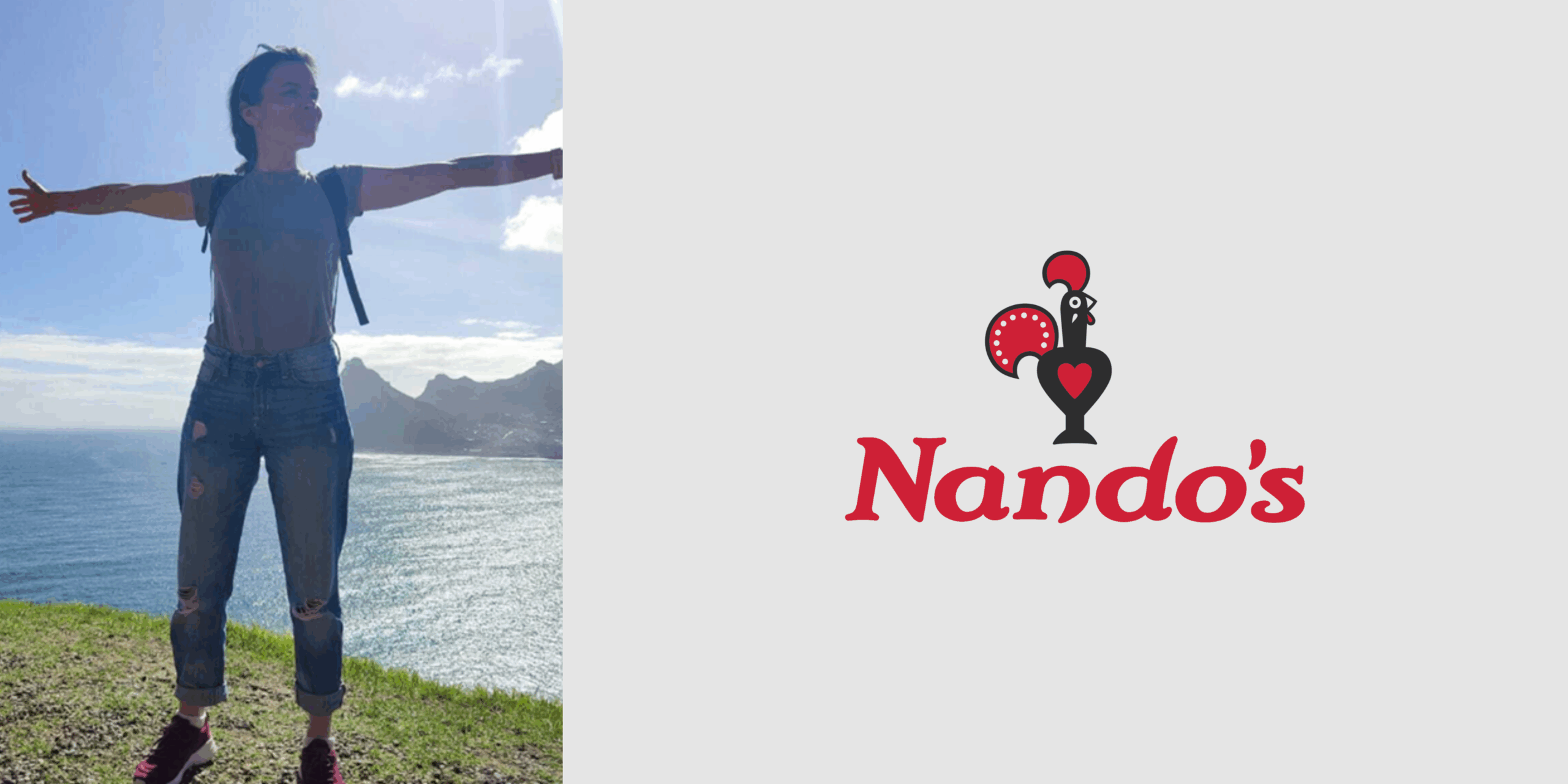 Nando’s – Aurora Del Rio, Software Engineer