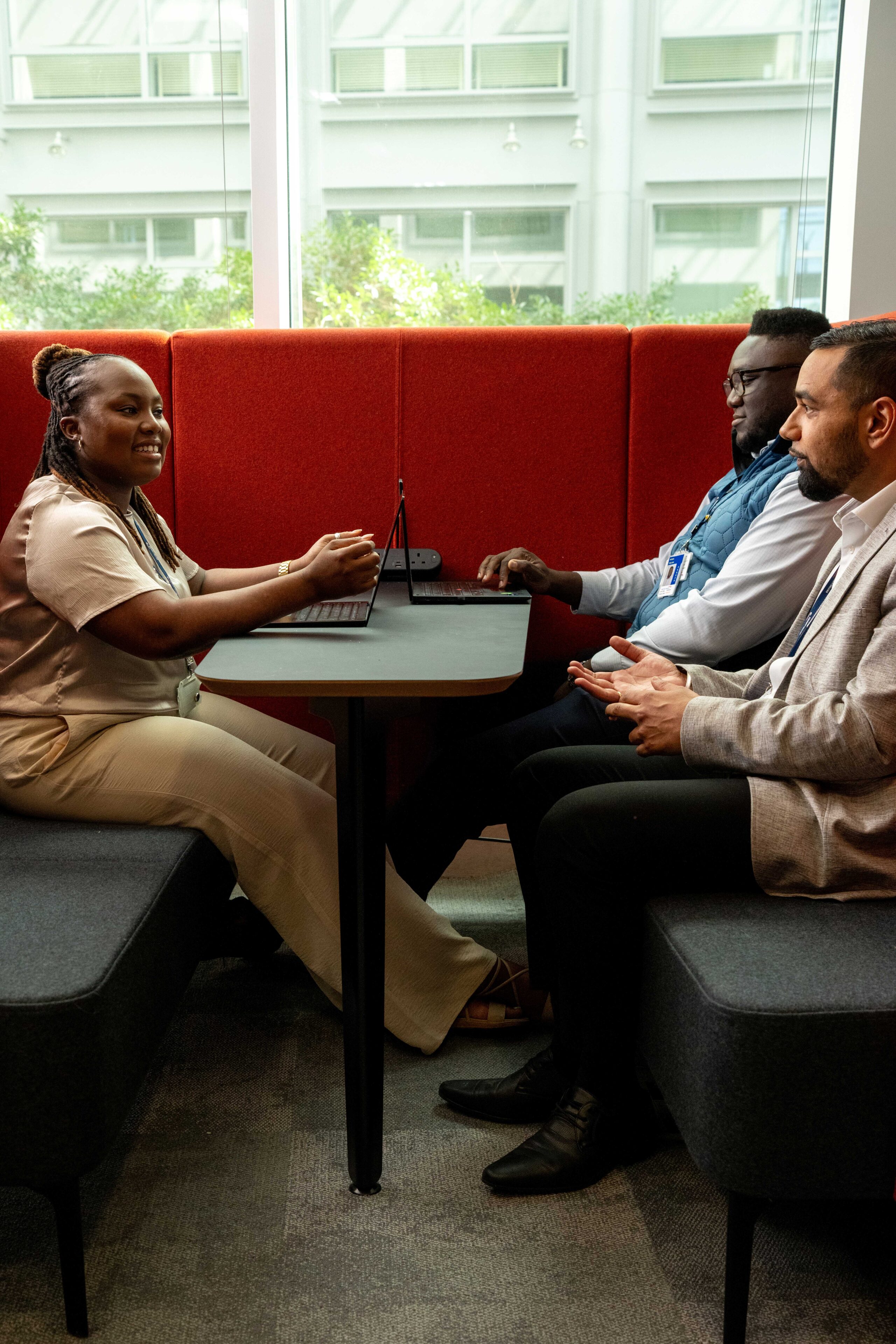 British Airways people