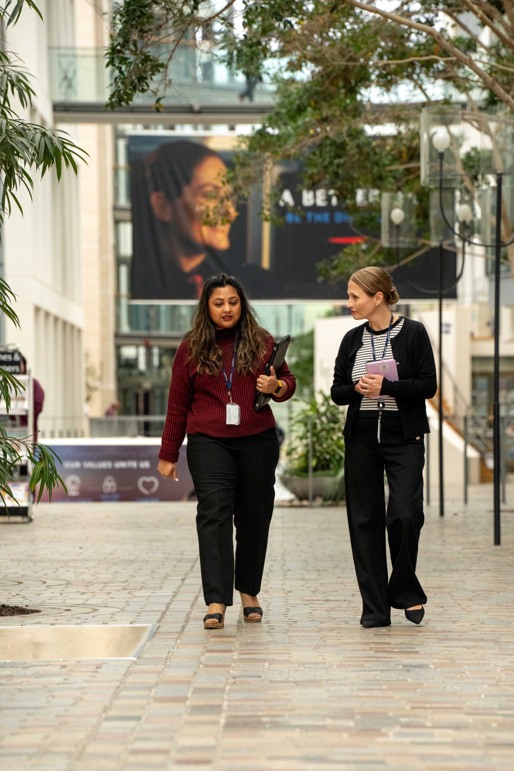 British Airways women